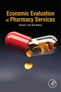 Economic Evaluation of Pharmacy Services book