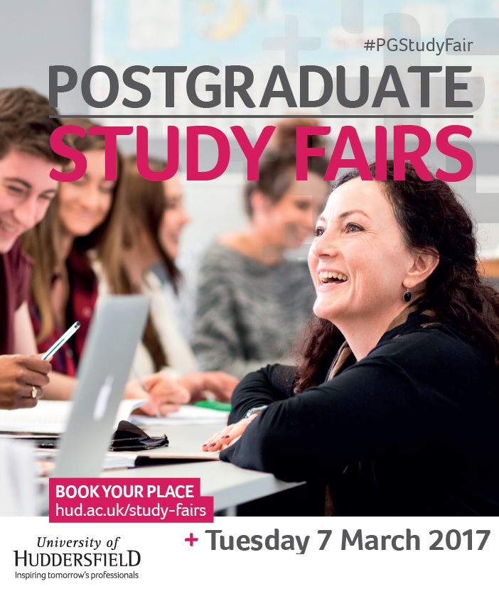Postgraduate Study Fair IN