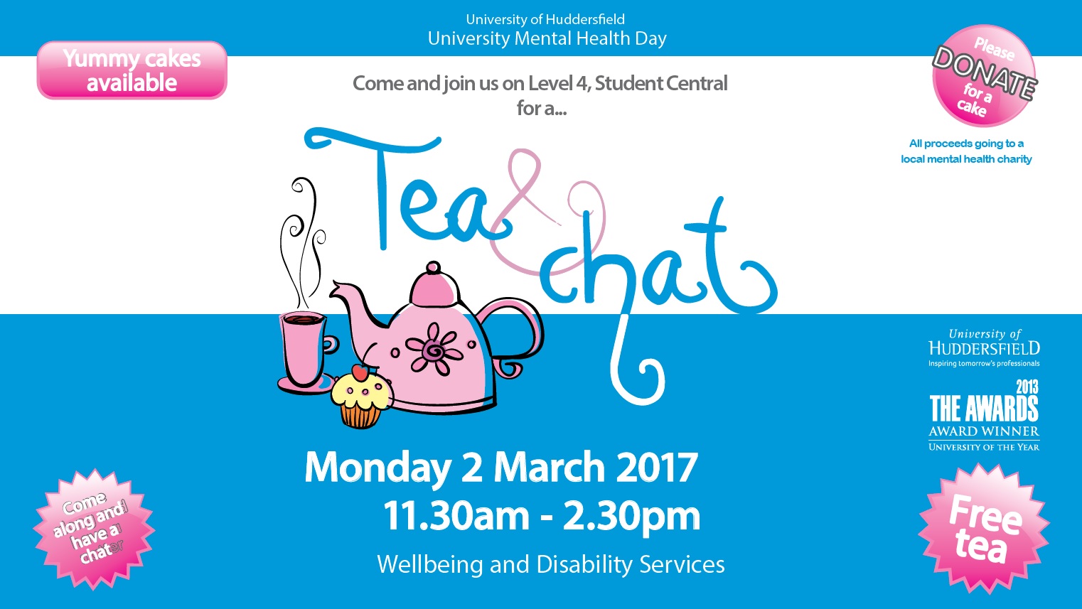 Tea and Chat IN
