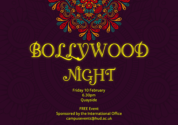 Bollywood event