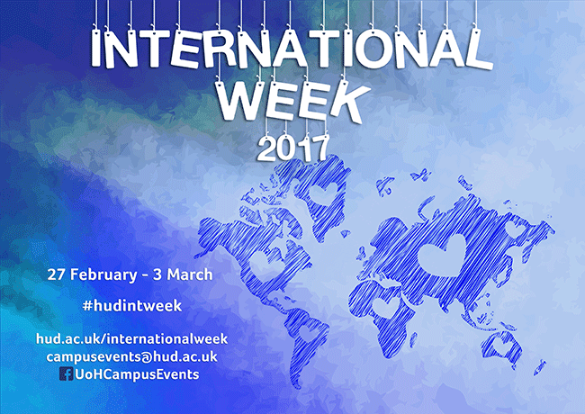 International Week 2017 IN