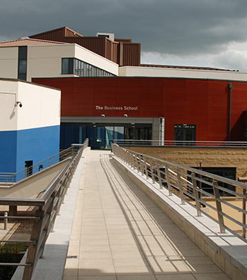 Huddersfield Business School