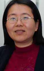 Professor Minhua Ma