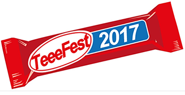 Teefest 2017 inpage