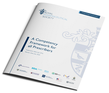 A Competency Framework for all prescribers