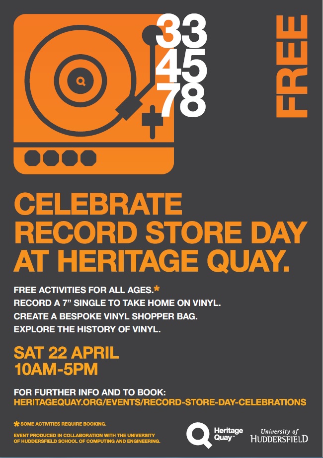 Record Store Day IN