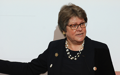 Baroness Brown