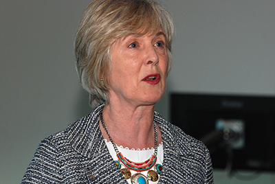 Professor Yvonne Galligan