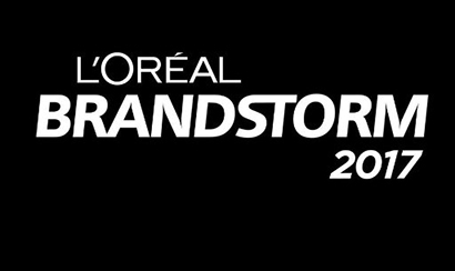 L’Oréal Brandstorm 2017