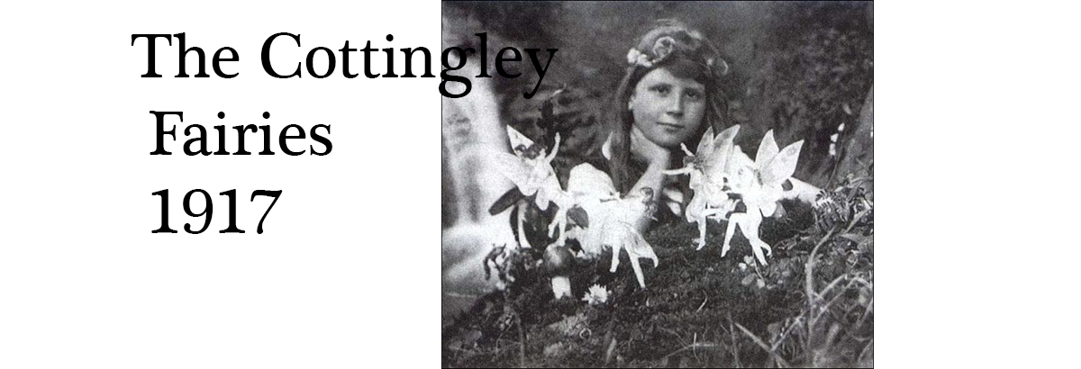The Cottingley Fairies