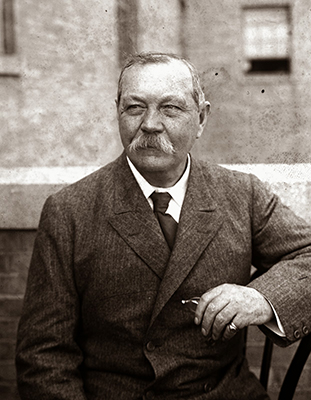 Sir Arthur Conan Doyle