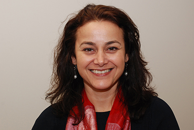 Professor Patricia Tzortzopoulos