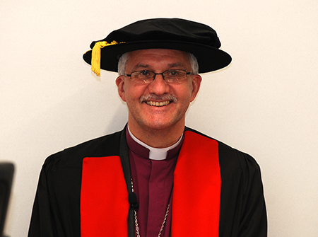 Bishop Jonathan Gibbs