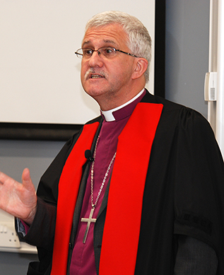 Bishop Jonathan Gibbs