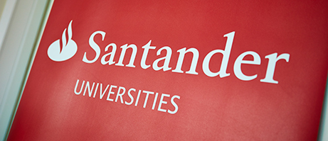 Santander bank logo