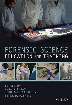 Forensic Science book