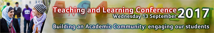 Teaching and Learning Conference IN