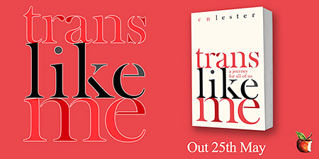 Trans Like Me book